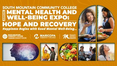SMCC Mental Health and Well-Being Expo