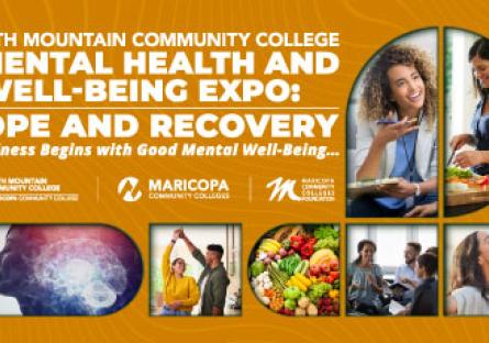 SMCC Mental Health and Well-Being Expo