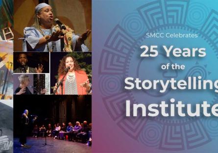 SMCC Storytelling Institute Celebrates its 25th Anniversary 