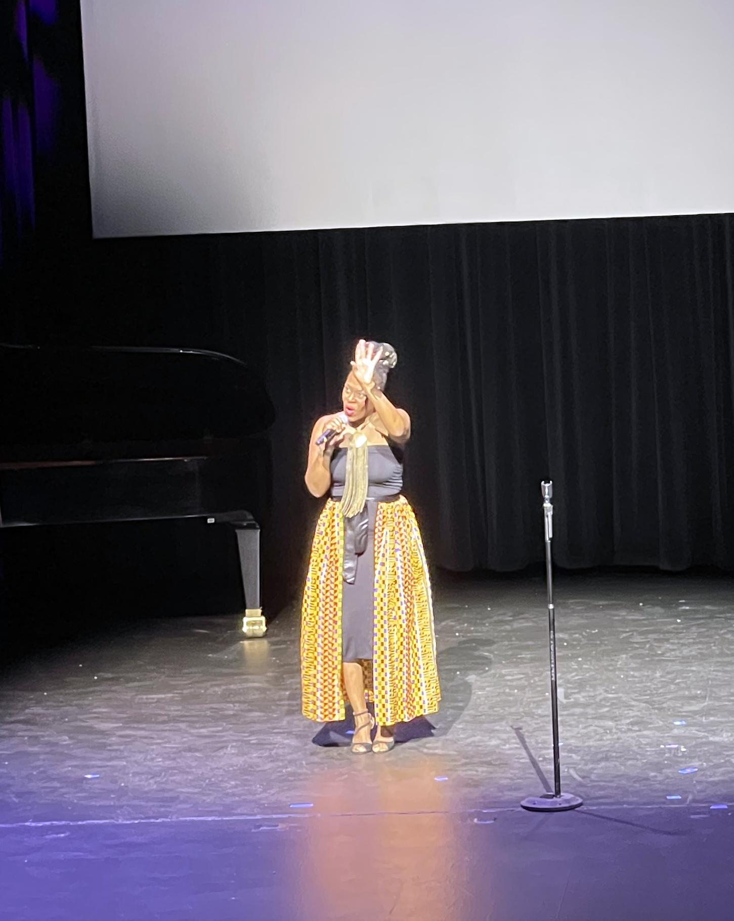 SMCC Black Student Union Celebrates the Arts with Community Talent Showcase