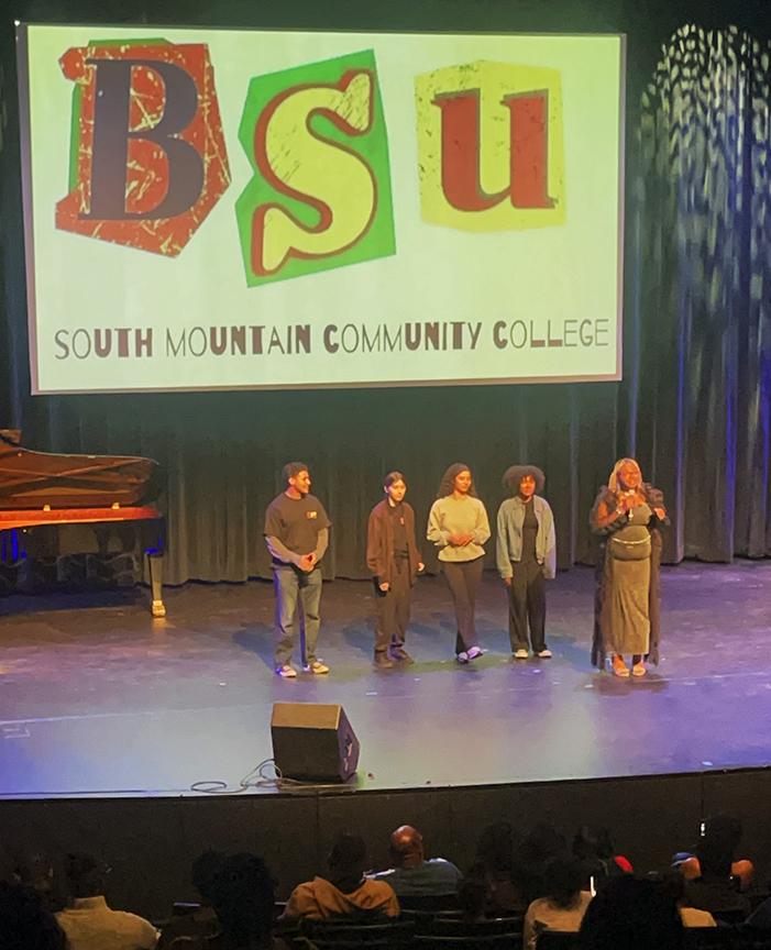SMCC Black Student Union Celebrates the Arts with Community Talent Showcase
