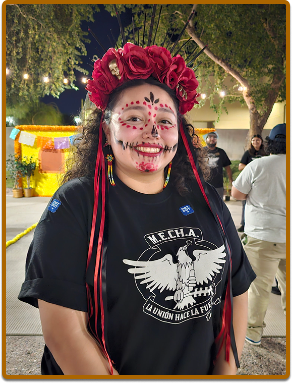 Lucina Benavidez