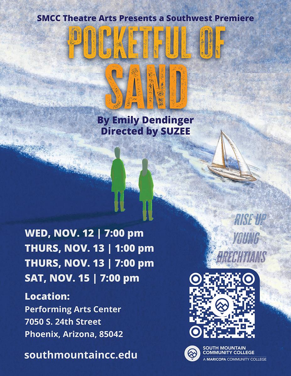 Pocketful of Sand