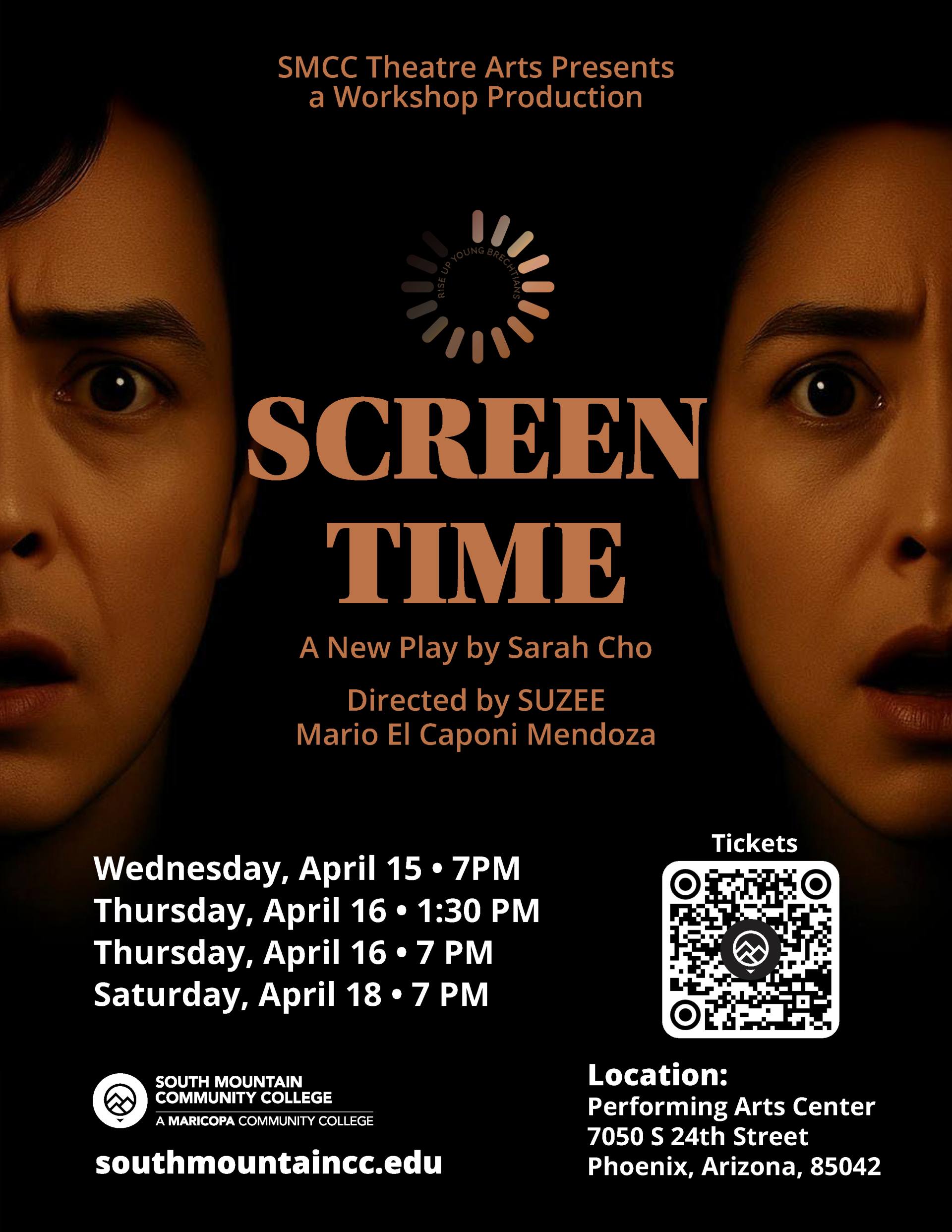 Screen Time Poster