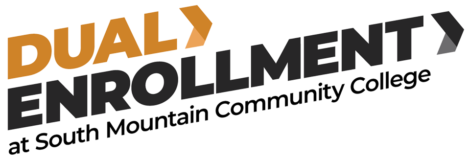 Dual Enrollment at South Mountain Community College