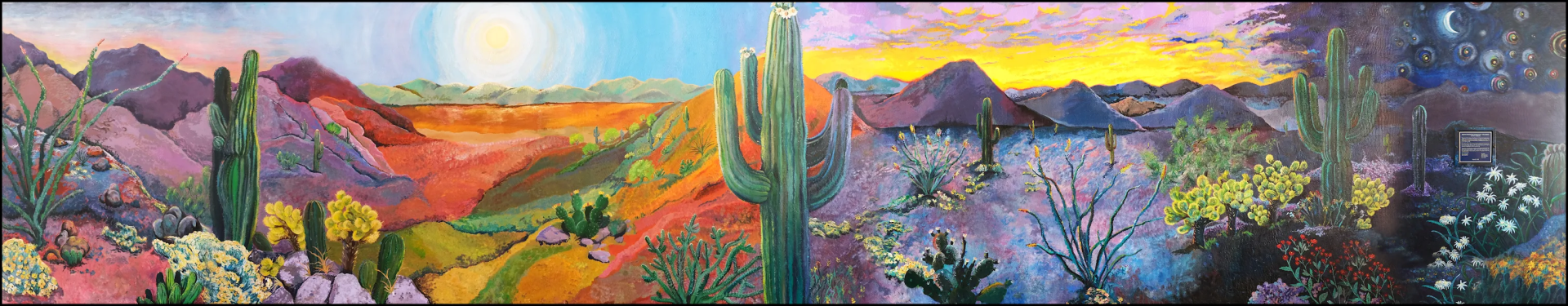 large mural