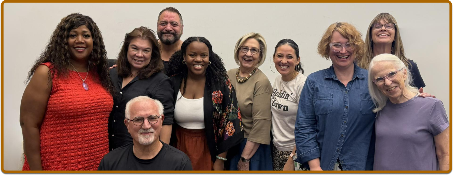 SMCC Storytelling Institute storytellers