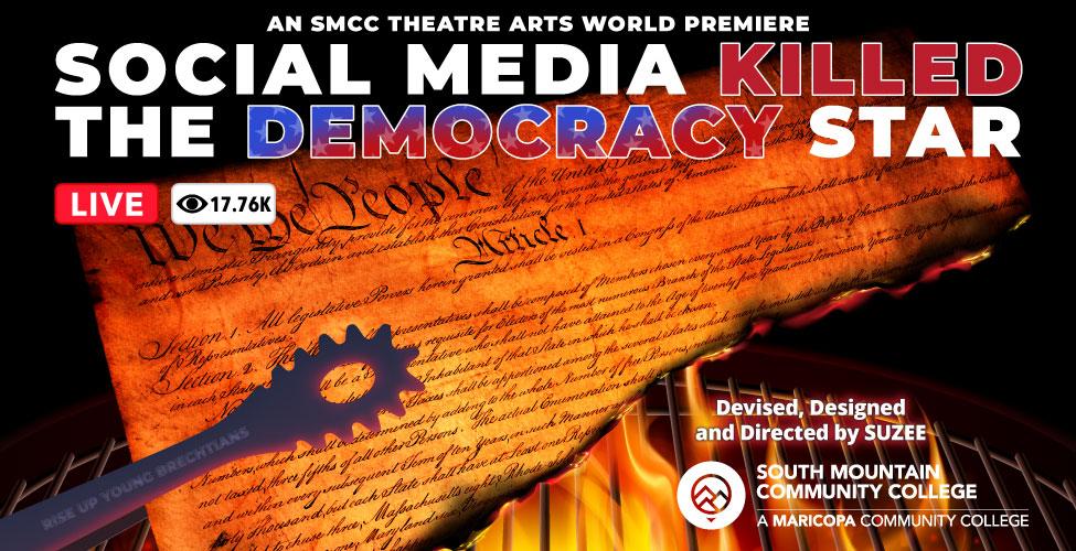 Social Media Killed the Democracy Star