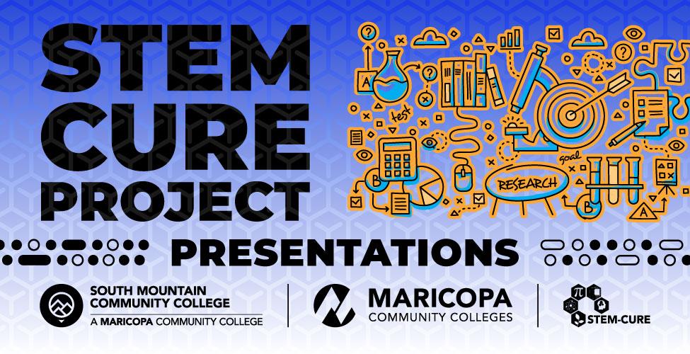 STEM CURE Project Presentations