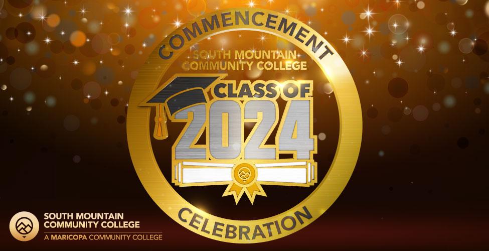 Commencement Celebration - Class of 2024