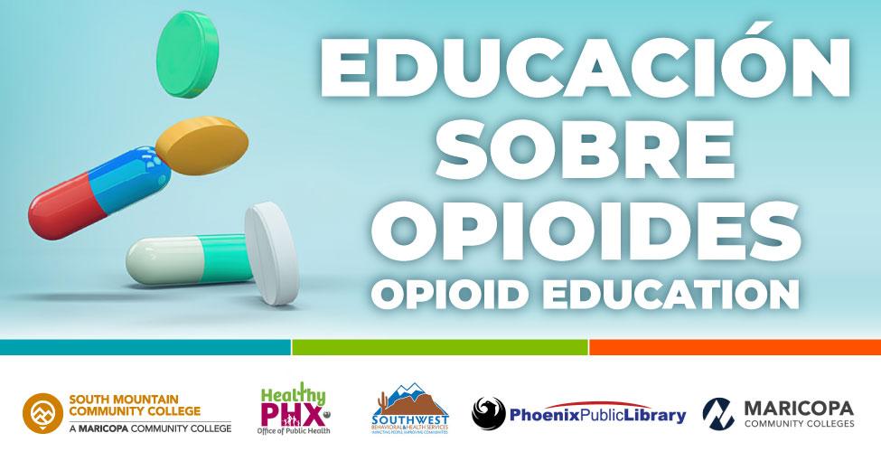 Educacion Sobre Opiodes