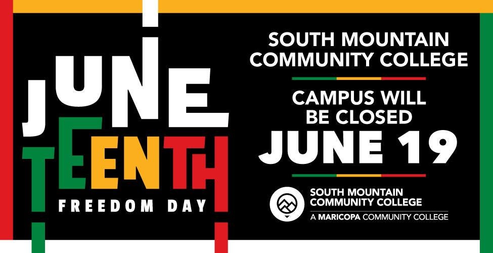 Juneteenth Closure