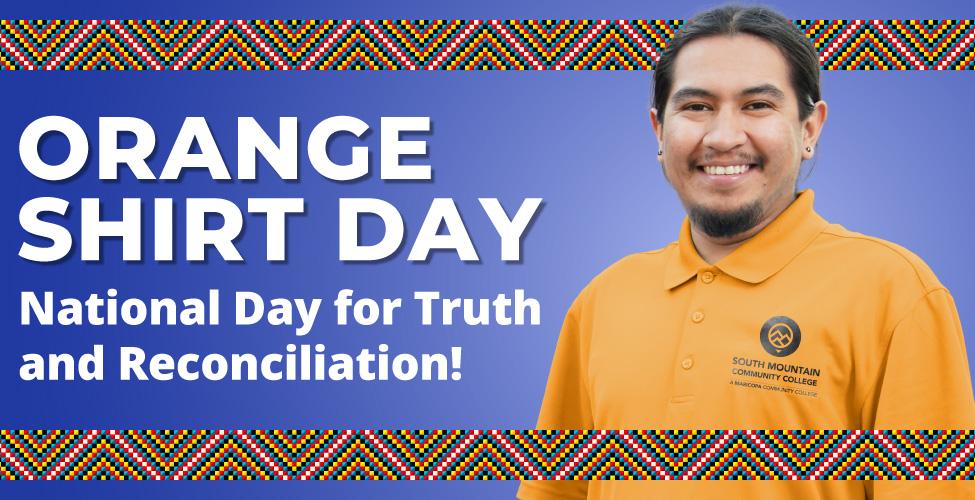 Orange T- Shirt Day