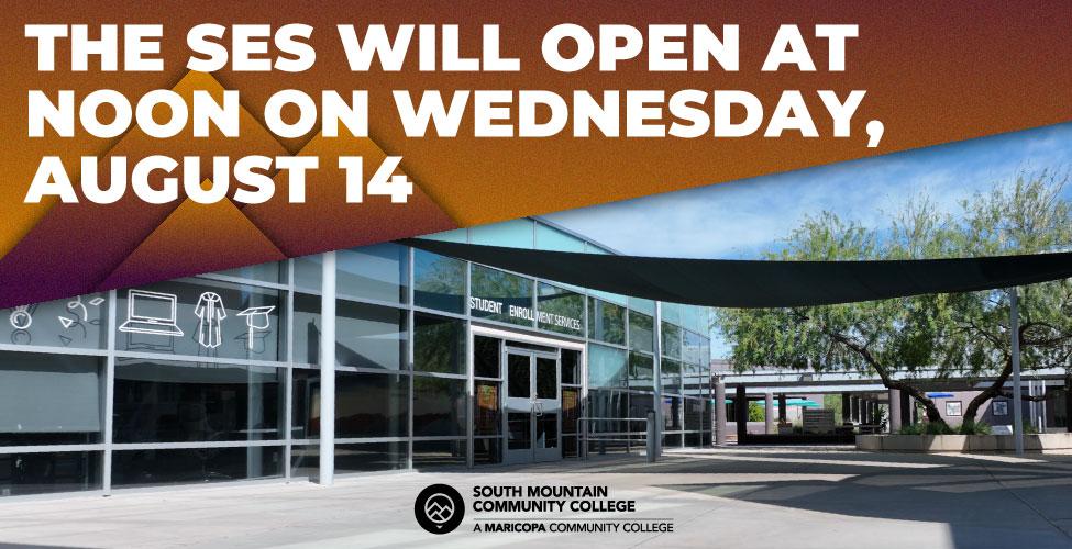 Student Enrollment Services Hours