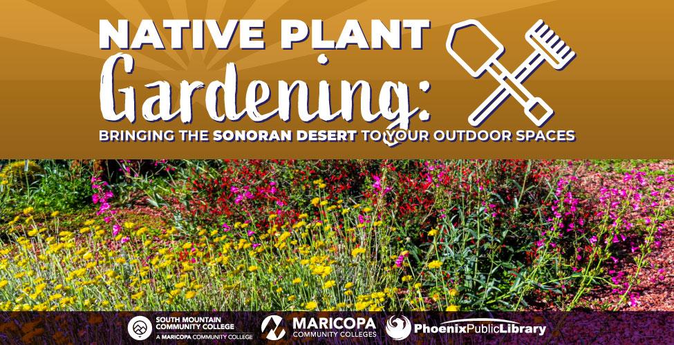 Native Plant Gardening