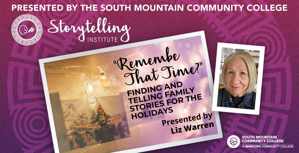 Storytelling Workshop