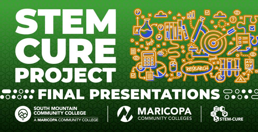 STEM CURE Project - Final Presentations