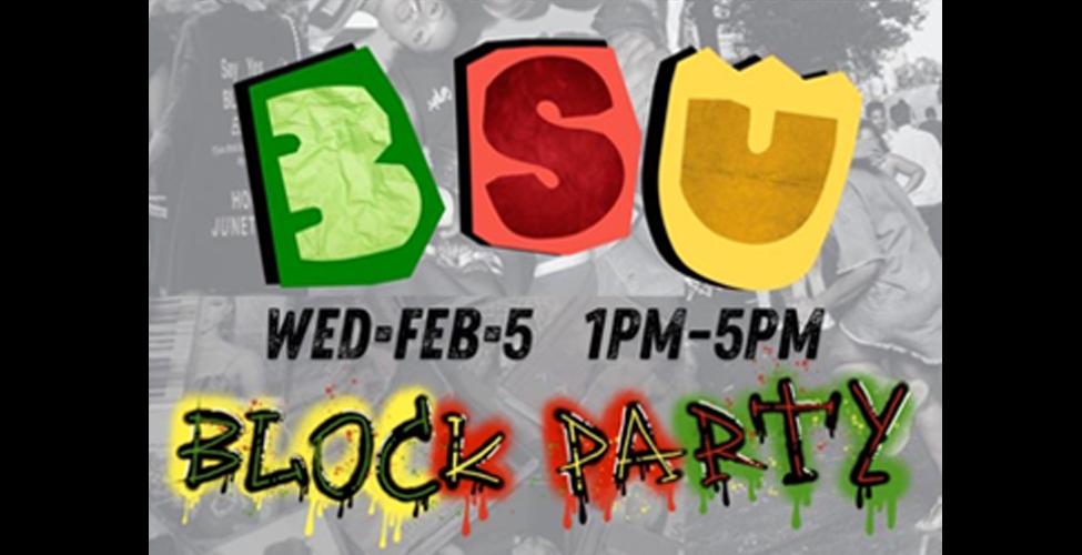 BSU Block Party