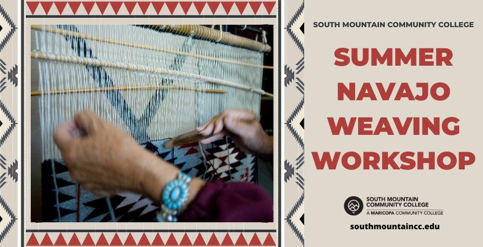 Weaving