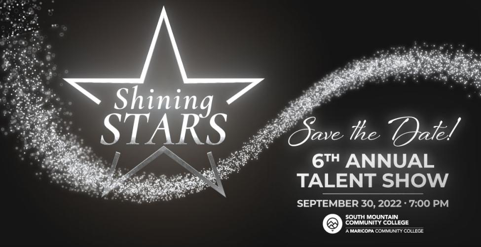 2022 Shining STARS Talent Show and Fundraiser
