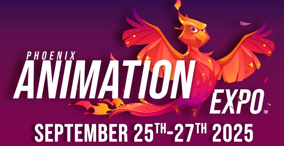 Phoenix Animation Expo