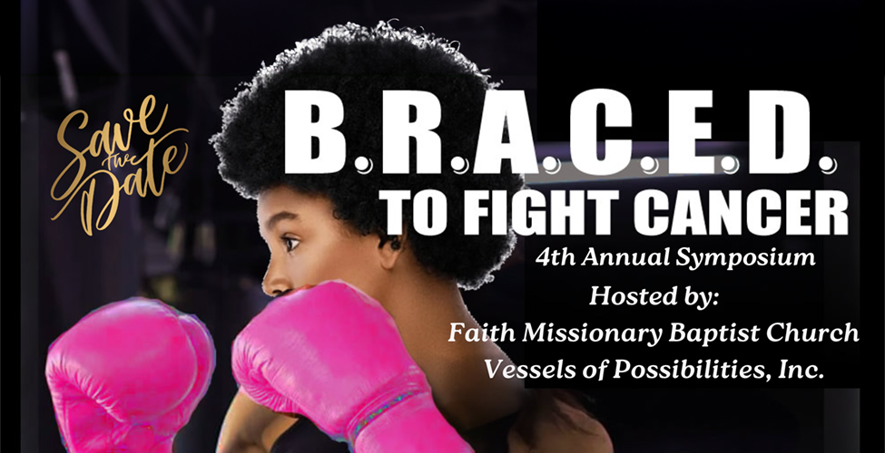 B.R.A.C.E.D. to Fight Cancer