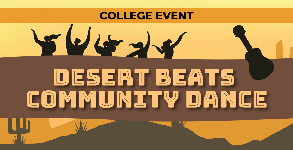 Desert Beats Community Dance