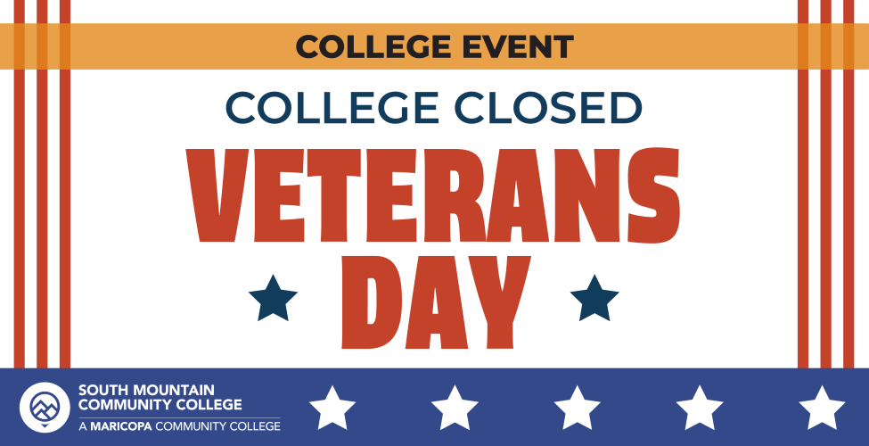 Veterans Day Closed