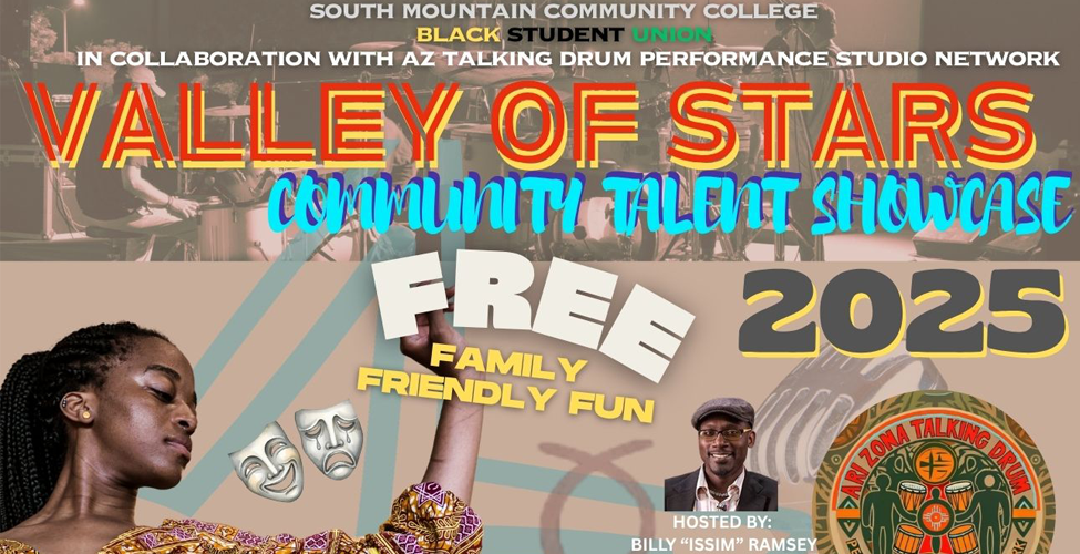 Valley of Stars Talent Show
