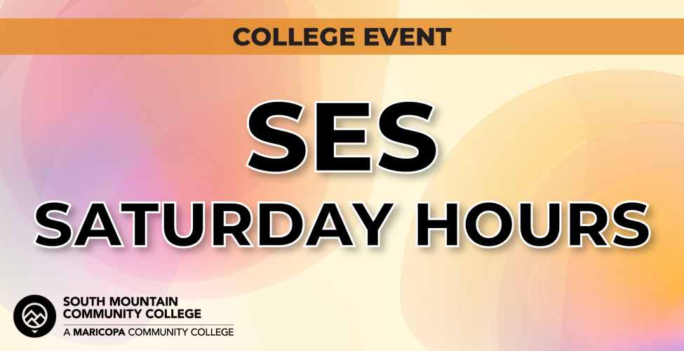 SES Saturday
