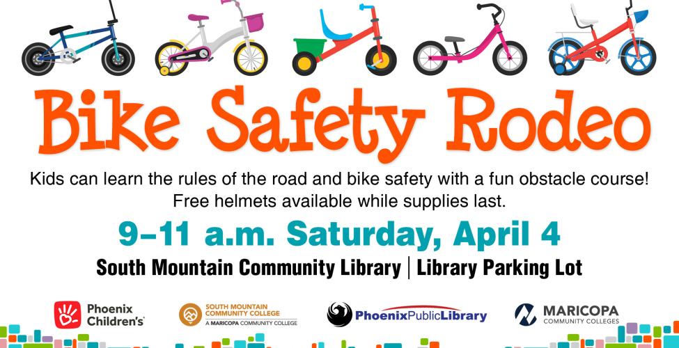 SMCL Bike Rodeo