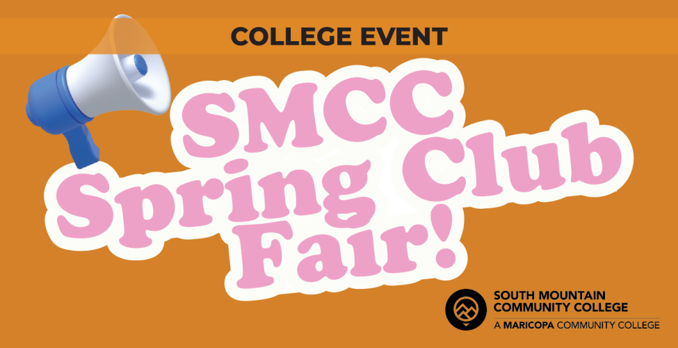 SMCC Spring Club Fair