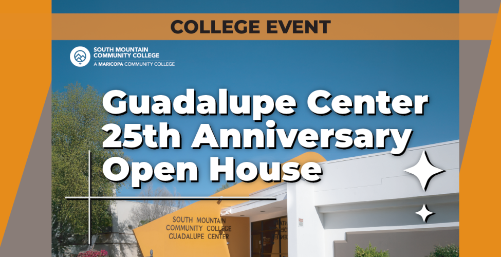 Guadalupe Center 25th Anniversary Open House