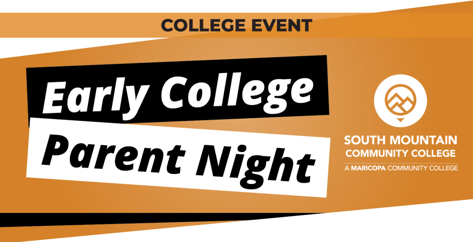 Early College Parent Night