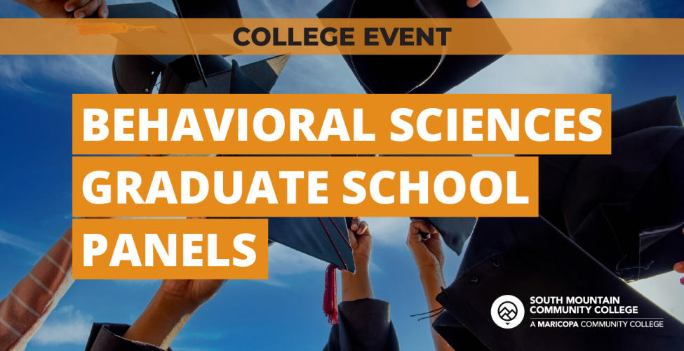 Behavioral Sciences Graduate School Panels