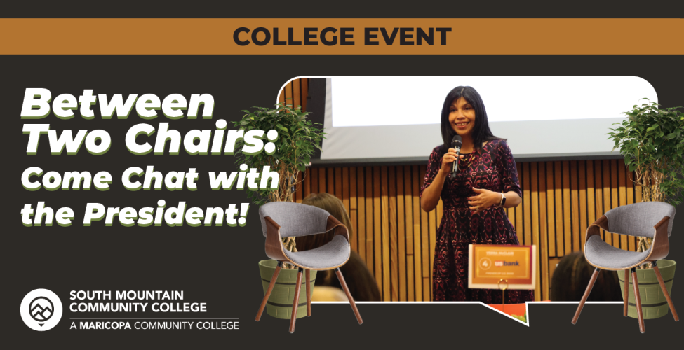 Come Chat with the President!