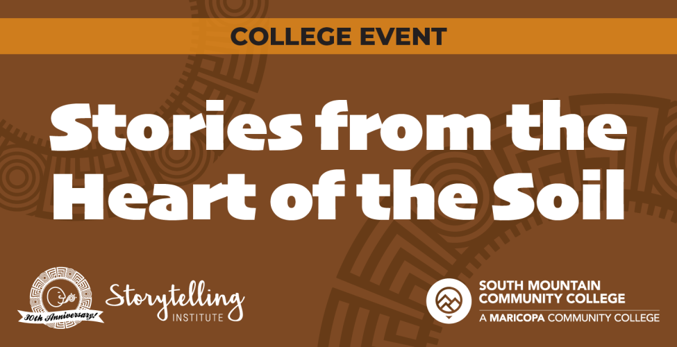 Stories from the Heart of the Soil
