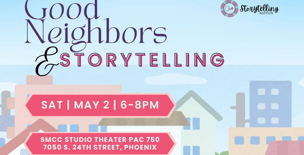 Be a Good Neighbor