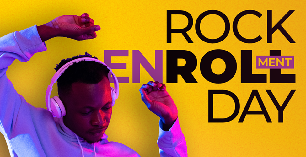 Rock Enrollment Day
