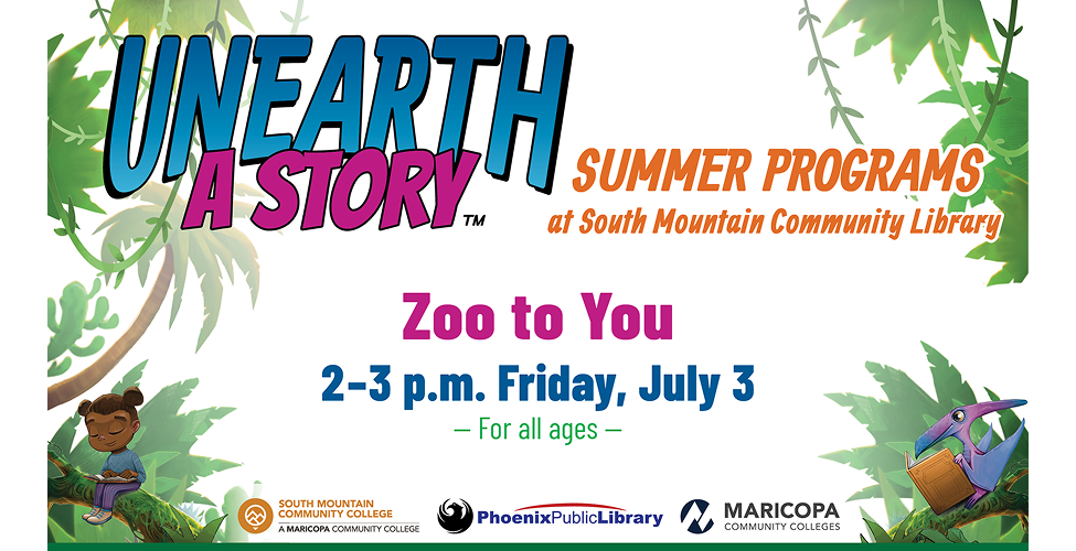 Unearth a Story: Zoo to You