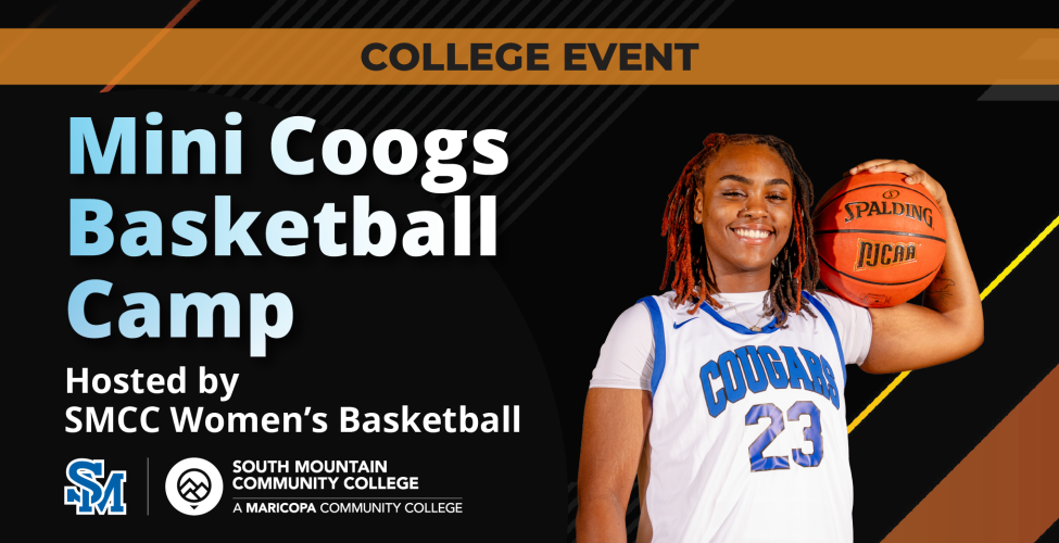 Mini Coogs Basketball Camp