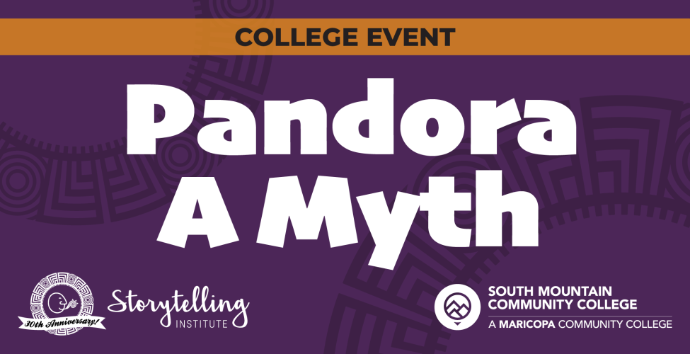Tell Me Something Good: Pandora - A Myth