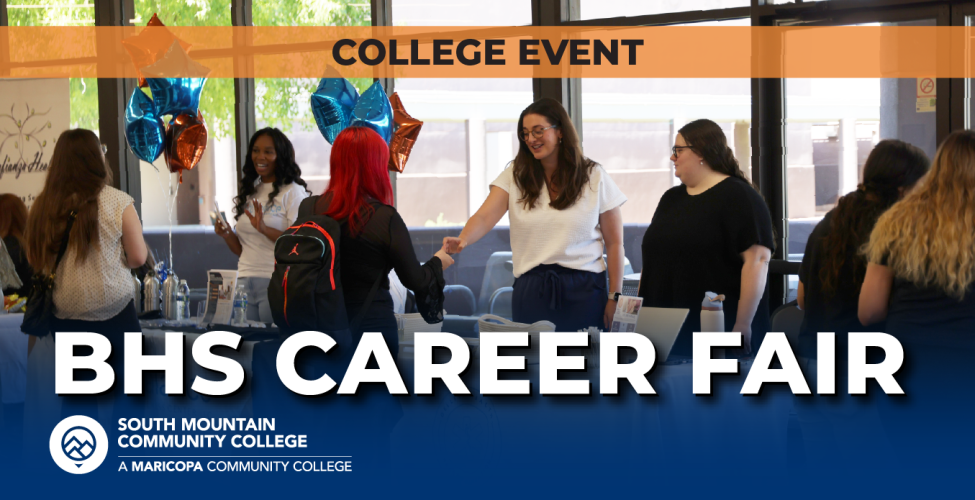 SMCC Behavioral Health Sciences Career Fair