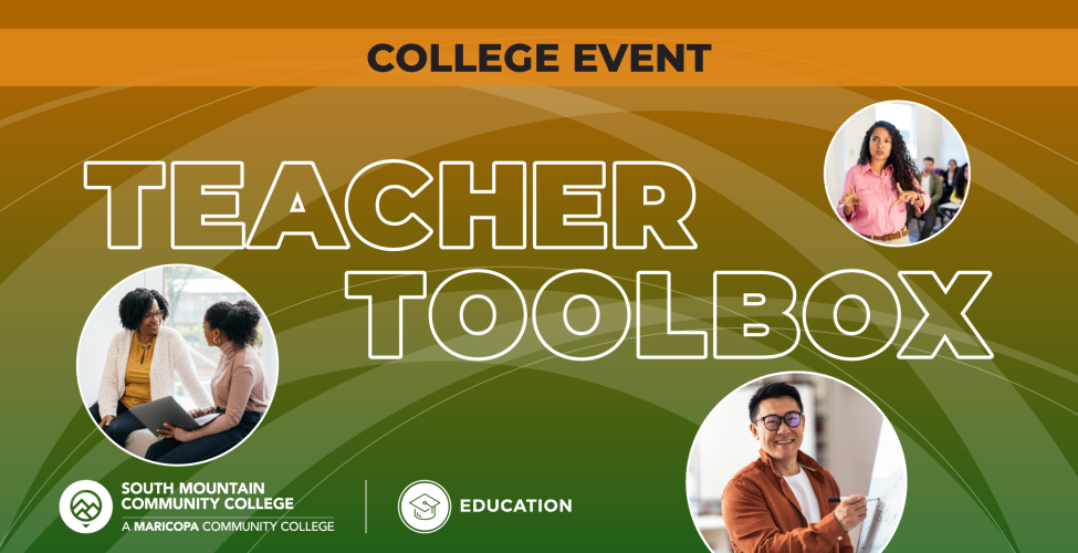 Education Field of Interest : Teach Toolbox