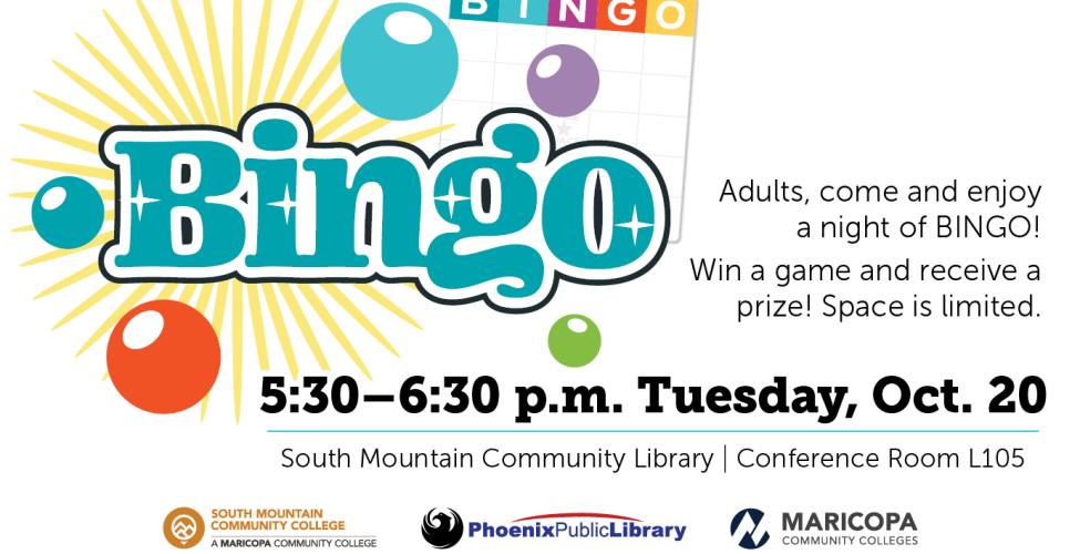 BINGO at SMCC