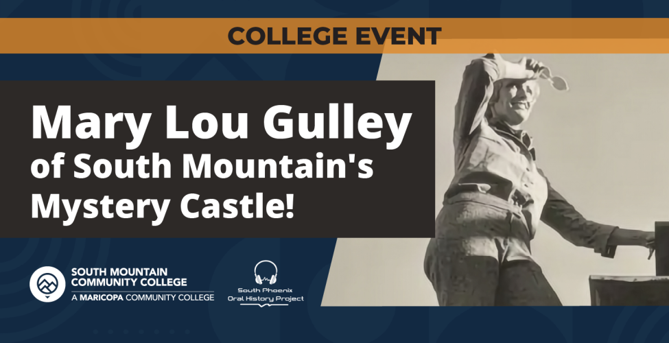 An Evening with Mary Lou Gulley