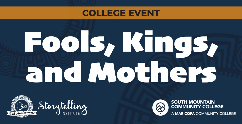 Tell Me Something Good: Fools Kings & Mothers