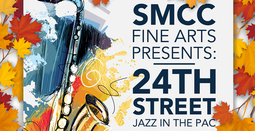 24th Street Jazz in the PAC