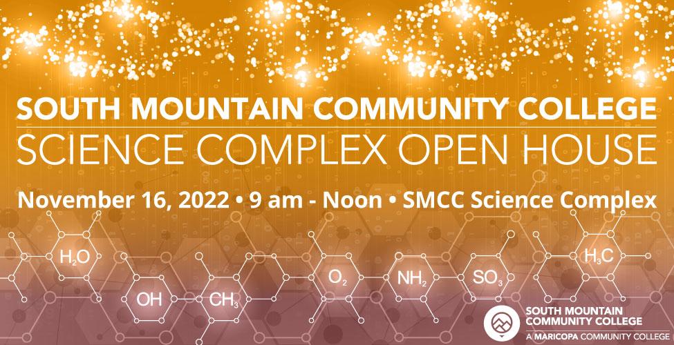 SMCC Sciencs Complex Open House