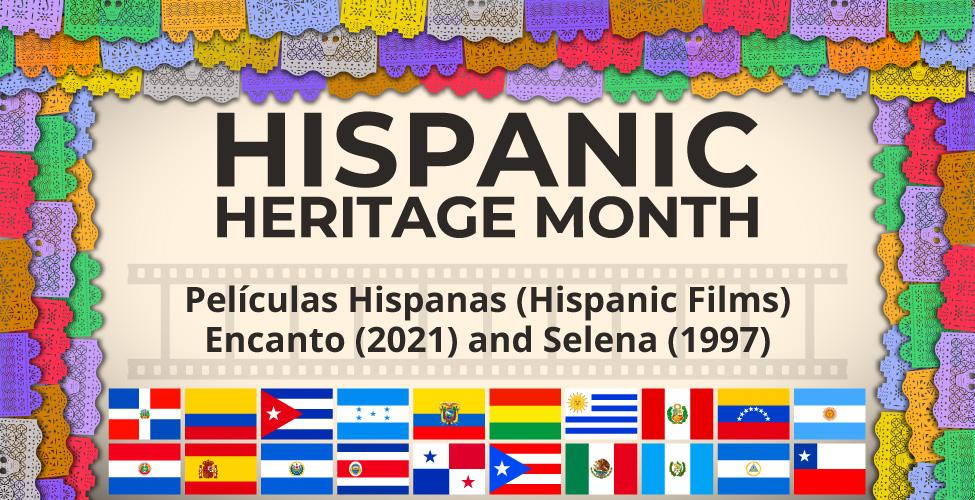 Hispanic Heritage Month